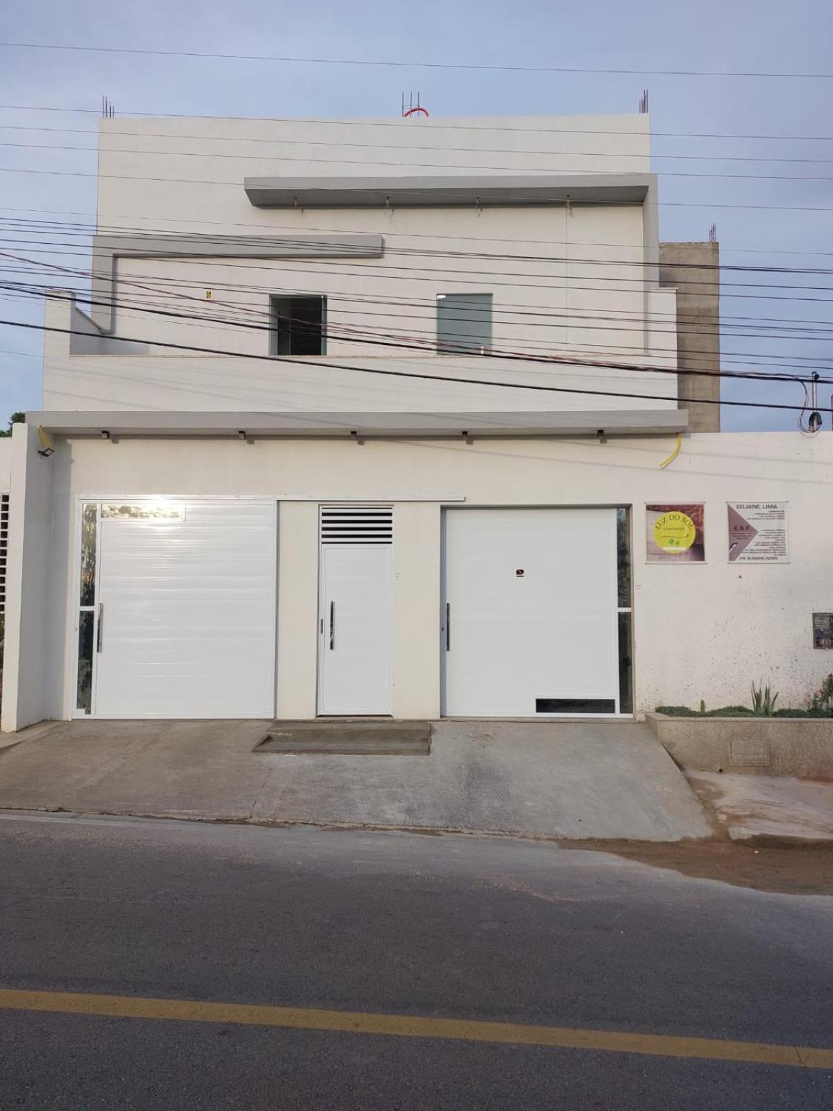Pousada Luz Do Sol Piranhas (Alagoas) Exterior foto
